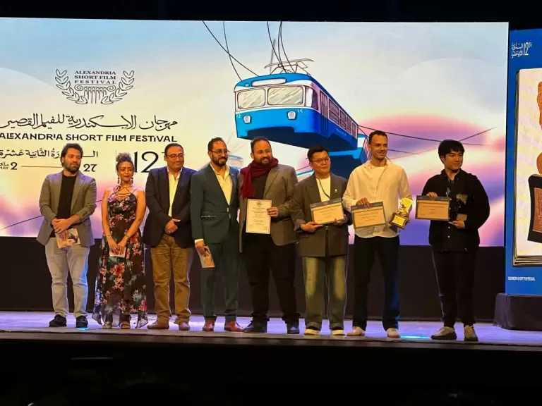مهرجان الإسكندرية للفيلم القصير يعلن الأفلام الفائزة في مسابقة الذكاء الاصطناعي