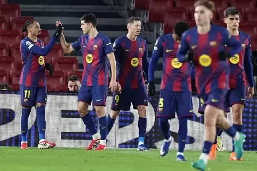 برشلونة يحدد أولوياته في الميركاتو الصيفي