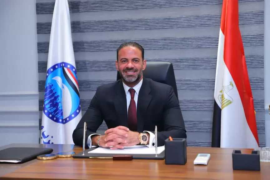 اختيار هشام أباظة أمينًا عامًا مساعدًا لحزب مستقبل وطن