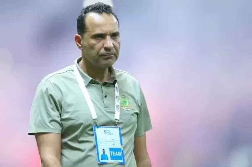 مؤمن سليمان يقترب من تدريب الكرمة العراقي