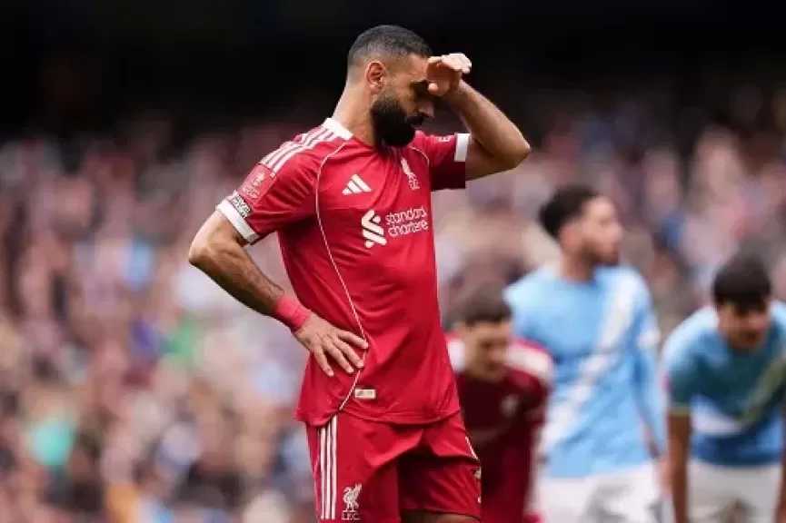 روني: التقدم في العمر وراء تراجع مستوى محمد صلاح