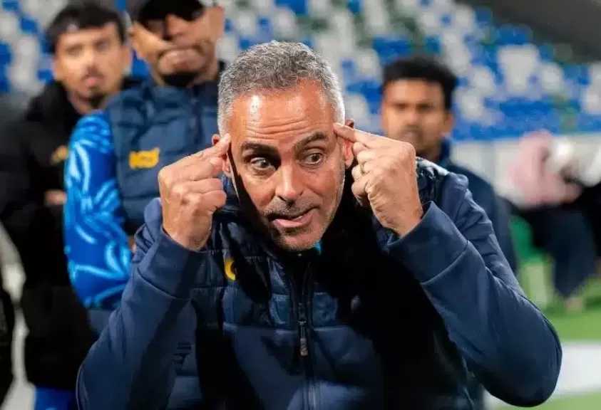 جوميز: ملف التجديد مع الفتح لم يحسم والمفاوضات مستمرة