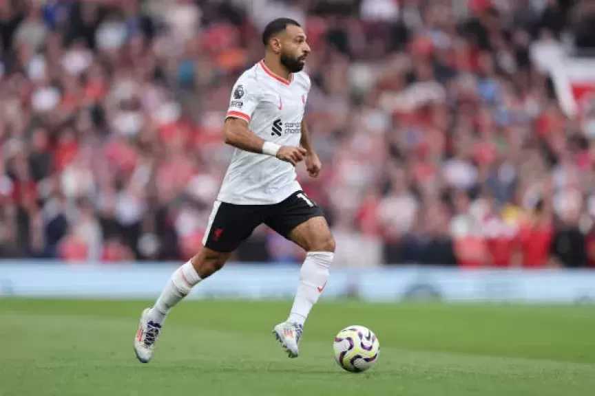 غياب صلاح.. تشكيل ليفربول المتوقع أمام مانشستر يونايتد
