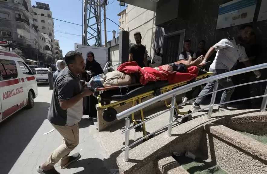 صحة غزة تحذر: استمرار النقص في مواد الفحص يُهدد من إجراءات المتابعة الطبية للحالات المرضية