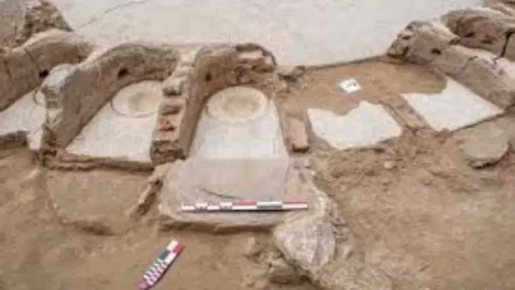 الآثار: اكتشاف فيلا رومانية وحمام بطلمي يظهران تطور العمران بالإسكندرية
