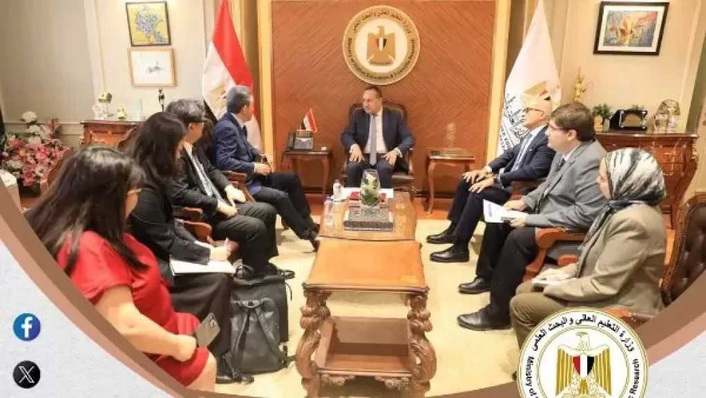 التعليم العالي: أنشطة مكثفة وقرارات تدعم تطوير الجامعات وتعزز البحث العلمي