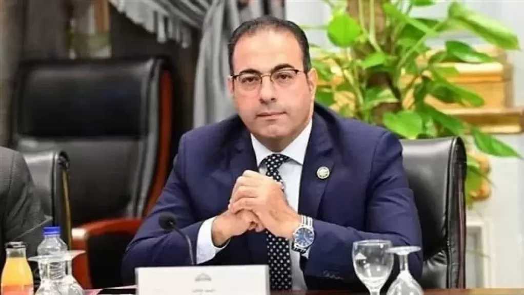 حزب مستقبل وطن يجدد الثقة في الدكتور محمود حسين أمينا للمصريين بالخارج