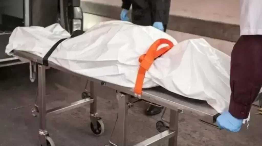 مصرع طالب وإصابة فتاة صدمهما قطار في بركة السبع