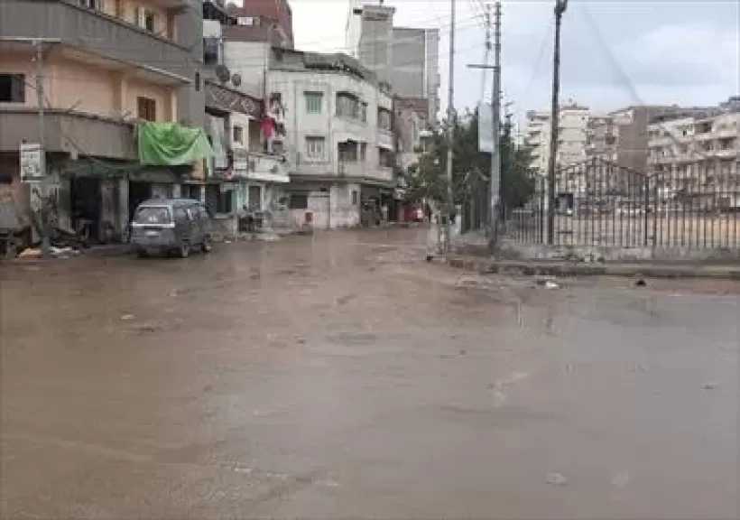 البحيرة ترفع درجة الاستعداد لمواجهة حالة عدم الاستقرار وسقوط أمطار يصاحبها نشاط للرياح