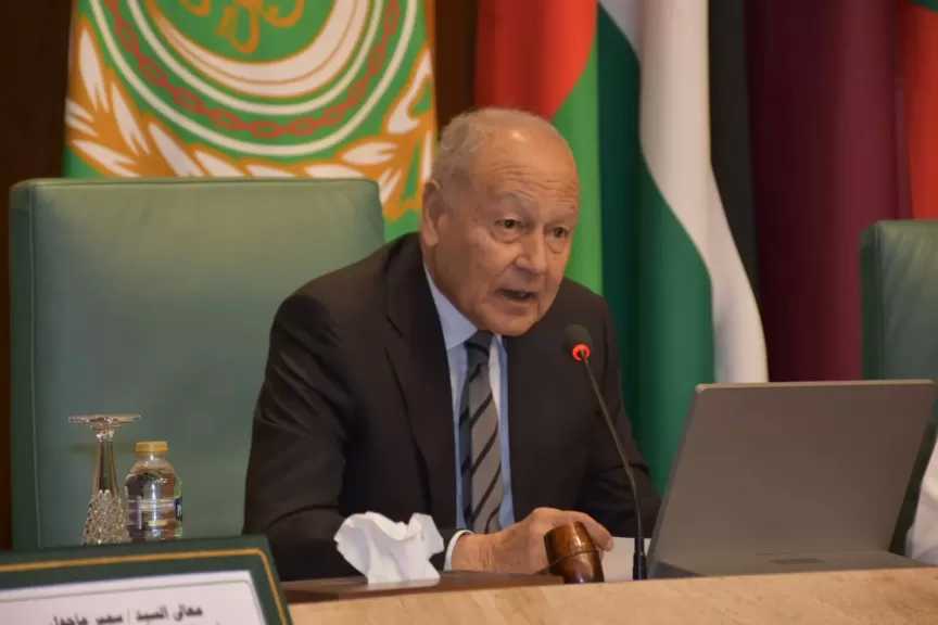 أبوالغيط: الدفاع عن مبدأ حرية الملاحة وسلامة الممرات البحرية يمثل مصلحة عربية