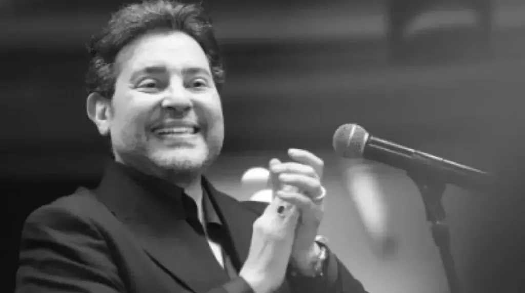 الملحن مدين ينعى أمير الغناء العربي هاني شاكر