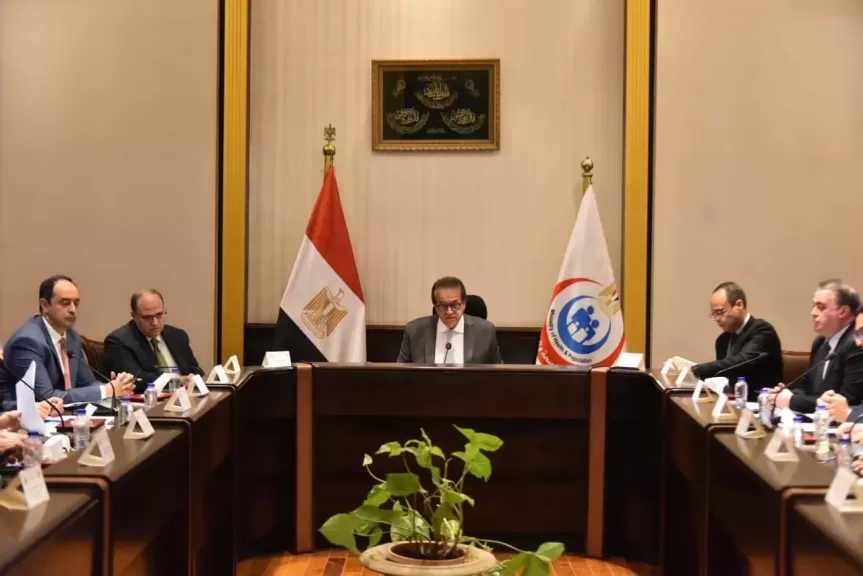 خالد عبدالغفار يترأس الاجتماع الدوري الـ29 للمجلس القومي للصحة النفسية