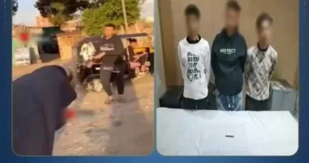 كواليس ليلة مرعبة لـ فتاة وشقيقها تحت تهديد السلاح في الجيزة