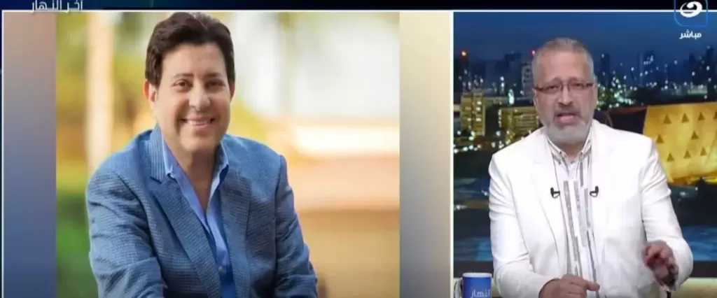 تامر أمين ناعيا هاني شاكر: صاحب مشوار طويل ولم يلجأ يومًا للابتذال