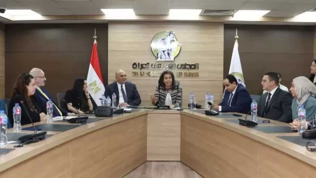المجلس القومي ينظم مائدة مستديرة حول ”مواجهة الانتهاكات الرقمية ضد المرأة”