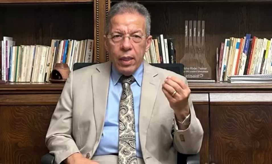 نقيب الأطباء: تحسن أي حالة مؤقتا مع تغيير النظام الغذائي لا يعني تعميمه كبديل للعلاج