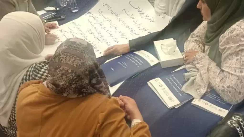 التضامن تنظم سلسلة من ورش العمل للتوعية بمخاطر عمل الأطفال بالتعاون مع منظمة العمل الدولية