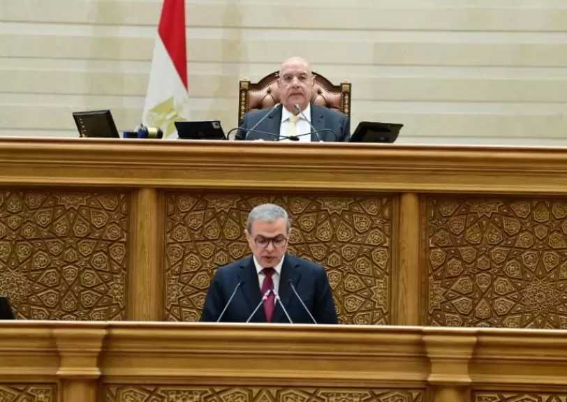 رئيس قوى عاملة النواب يستعرض مشروع قانون التأمينات والمعاشات بالجلسة العامة