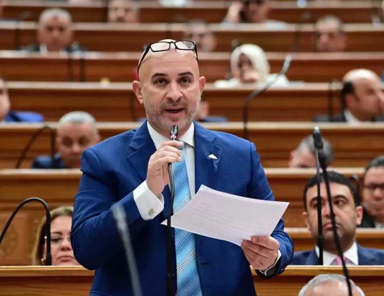 النائب طارق الطويل: هناك شركات تحصل اشتراكات التأمين من العاملين بها ولا تورد المبالغ لهيئة التأمين الاجتماعي