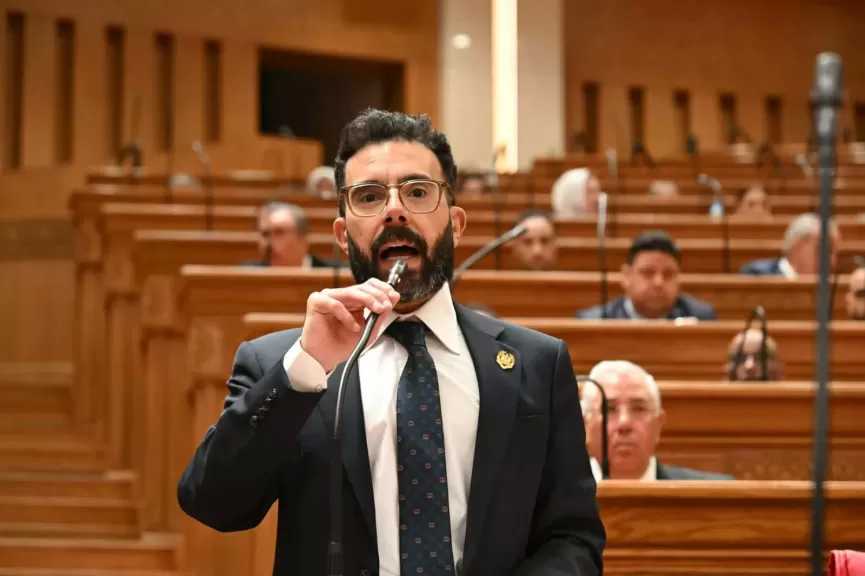 النائب إسلام قرطام: أموال التأمينات حقوق خاصة وليست منحة.. ويجب إعادة النظر في المعاش المبكر