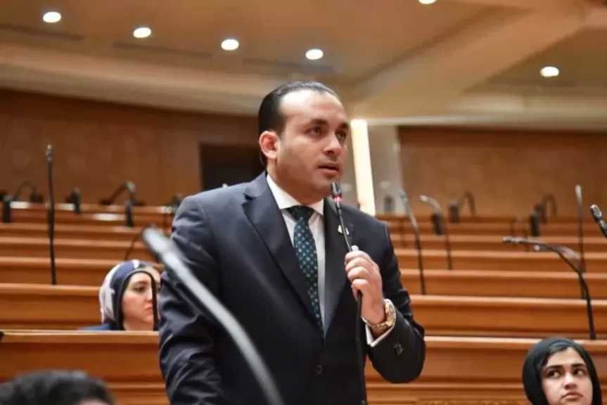 النائب عمرو فهمي يطالب بربط زيادة المعاشات بمعدلات التضخم بما يضمن حياة كريمة للمواطن