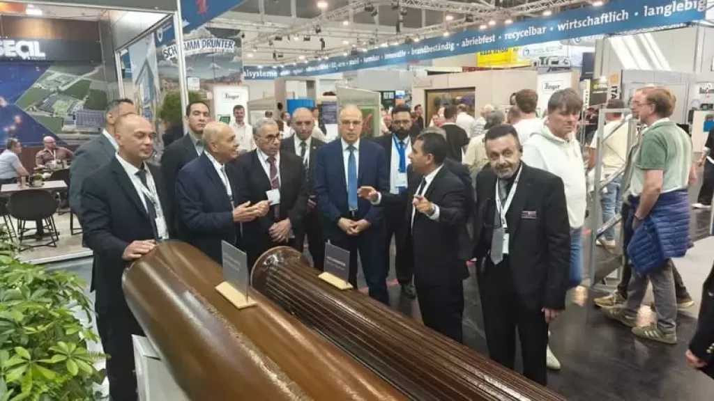 وزير الري: استكشاف فرص التعاون في نقل التكنولوجيا الحديثة وتوطين الصناعات المرتبطة بقطاع المياه داخل مصر