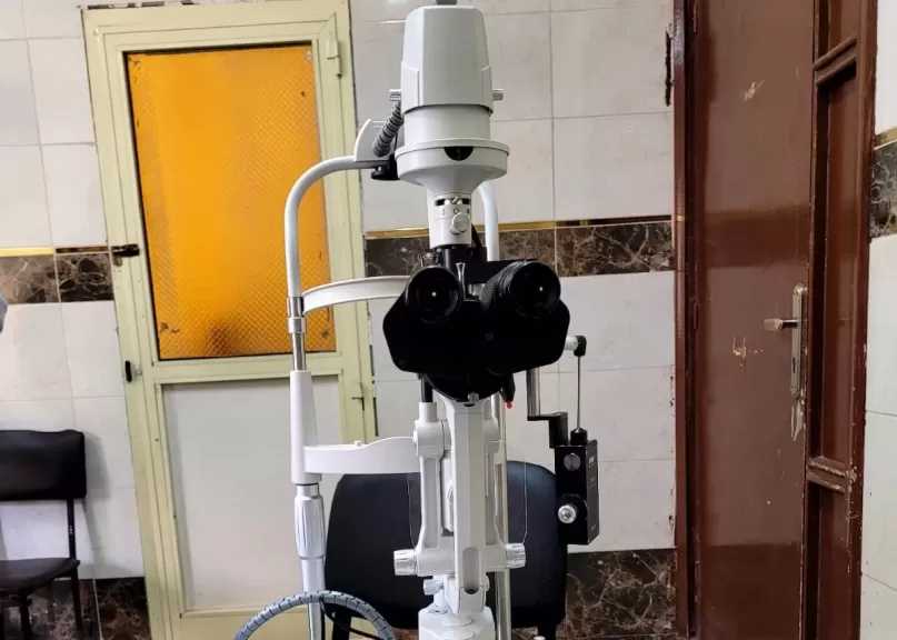 محافظ المنوفية: أجهزة طبية جديدة بمجمع عيادات أبو بكر الصديق بشبين الكوم