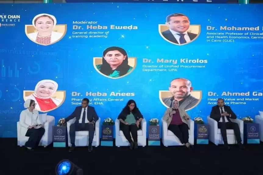 رئيس هيئة الرعاية الصحية: الذكاء الاصطناعي والتحول الرقمي يضمن كفاءة التشغيل واستدامة تدفق الإمدادات الطبية وتحسين جودة الرعاية الصحية