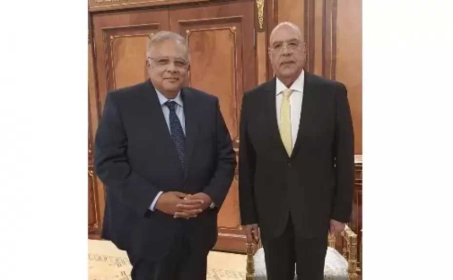 رئيس القومي لحقوق الإنسان يؤكد اهتمام المجلس بالتعاون مع مجلس النواب