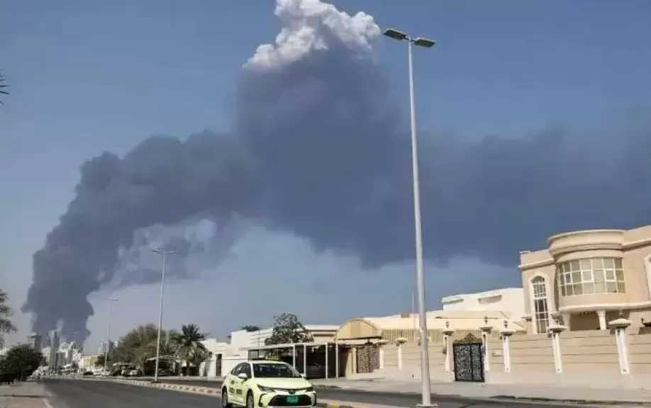 حكومة الفجيرة بالإمارات: 3 إصابات في اعتداء إيراني على منطقة صناعات بترولية