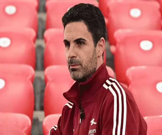 أرتيتا: متعطشون للفوز على أتلتيكو مدريد وبلوغ نهائي دوري الأبطال