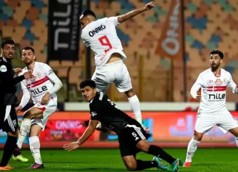 «عبد الله السعيد ومنسي على الدكة» التشكيل المتوقع للزمالك أمام سموحة في الدوري