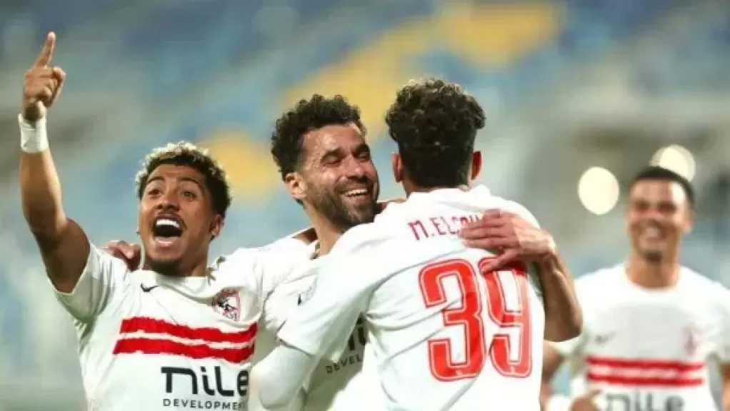 هاني رمزي: التوتر سيطر على لاعبي الزمالك في القمة