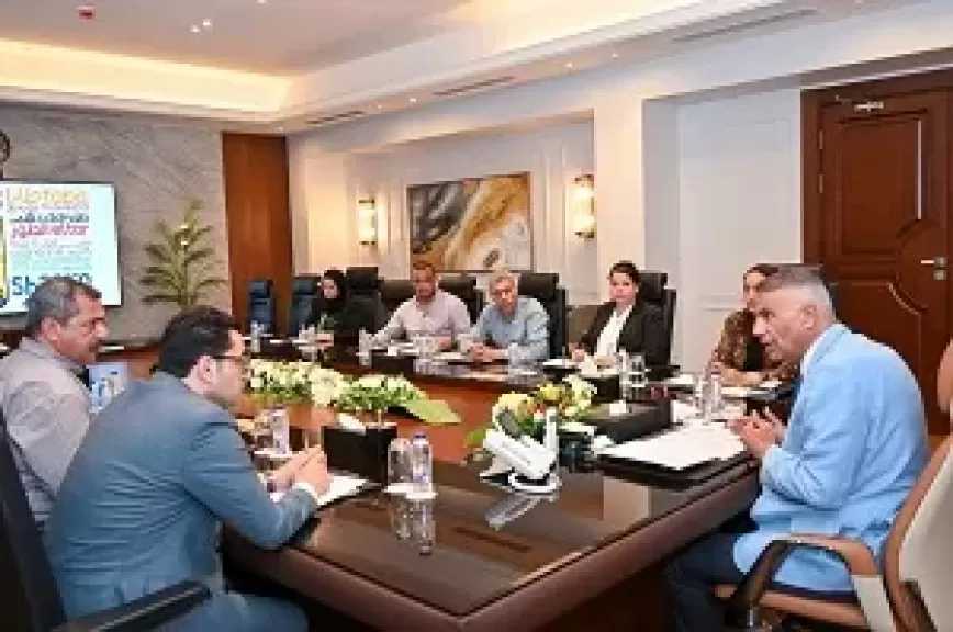 محافظة جنوب سيناء تضع آليات واضحة للإشغالات وتقنين الأوضاع