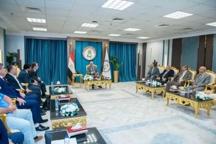 الإنتاج الحربي: نستهدف توطين أحدث التكنولوجيات الصناعية العالمية لتلبية احتياجات القوات المسلحة