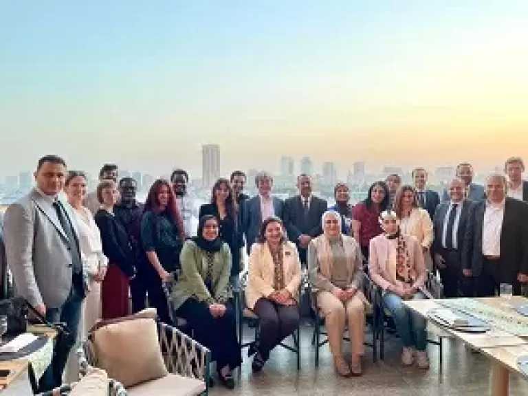 منال عوض: مصر تجتاز مراجعة تقرير الشفافية الأول للمناخ بإشادة أممية واسعة