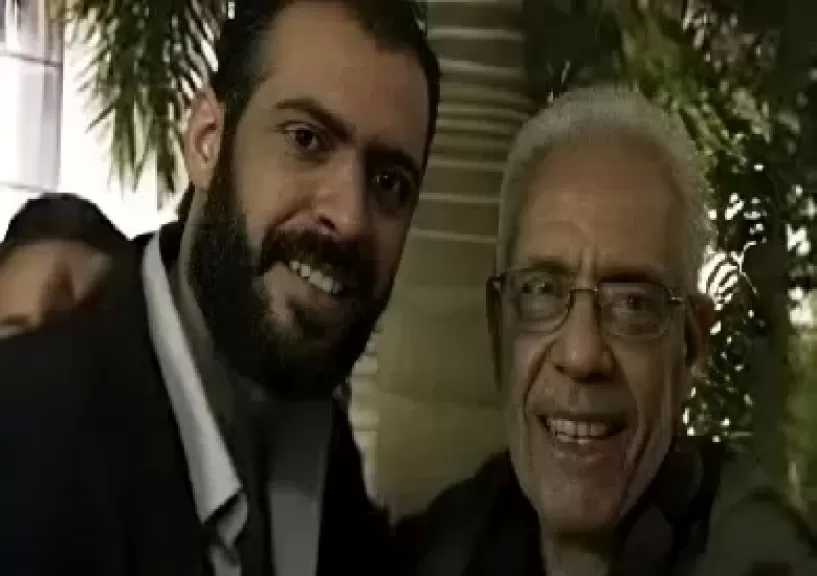 المخرج وليد نبيل الحلفاوي: والدي رفض الواسطة في مسيرتي.. وسيرته أعظم ميراث لي