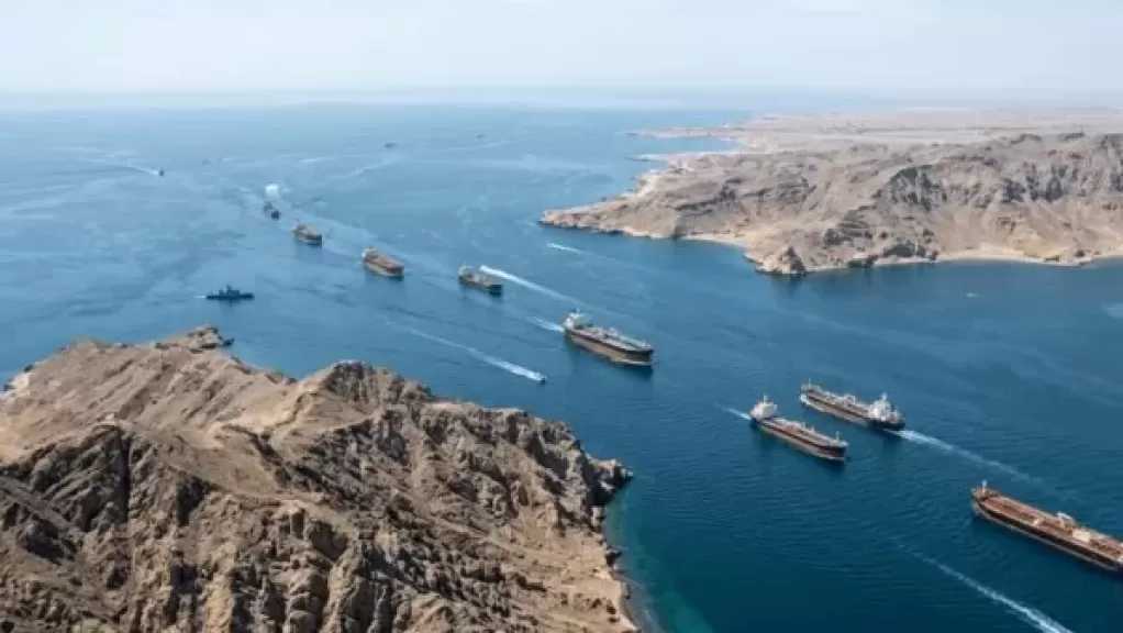 الخارجية الهندية: مستعدون لدعم جميع الجهود الرامية إلى إيجاد حل سلمي للوضع في مضيق هرمز