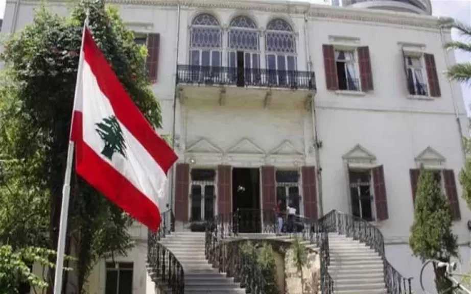 لبنان يؤكد تضامنه الكامل مع الإمارات في مواجهة الاعتداءات الإيرانية