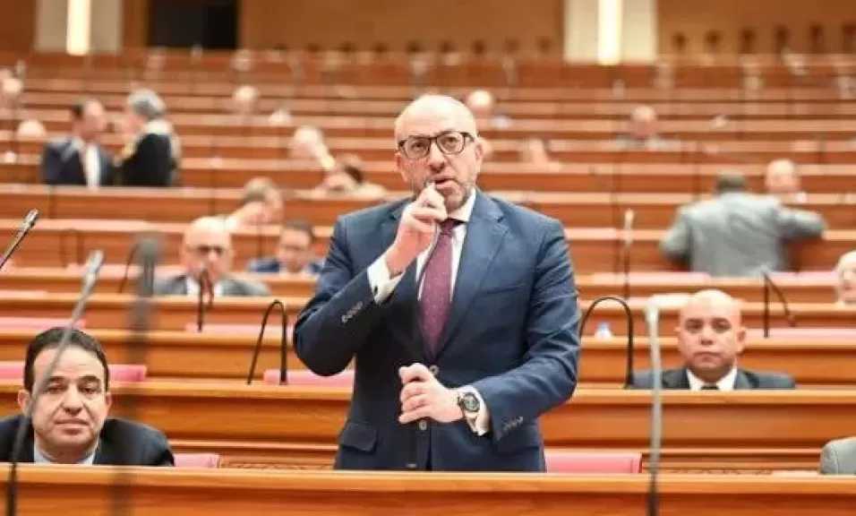 النائب حسام المندوه: الحساب الختامي للموازنة بمثابة إبراء ذمة مالية للحكومة من البرلمان