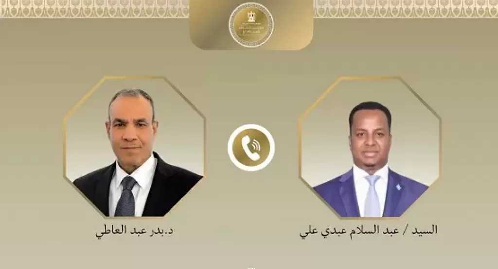 وزير الخارجية يؤكد حرص مصر على مواصلة تقديم الدعم السياسي والأمني للصومال