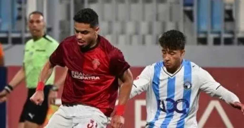 75 دقيقة.. بيراميدز يكثف هجماته بحثا عن التقدم ودفاع من سيراميكا (1- 1)