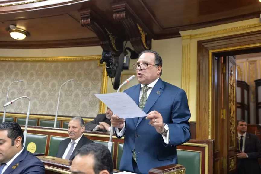 لجنة الشئون العربية بمجلس النواب تدين الهجوم على مطار الخرطوم الدولي بطائرات مسيّرة