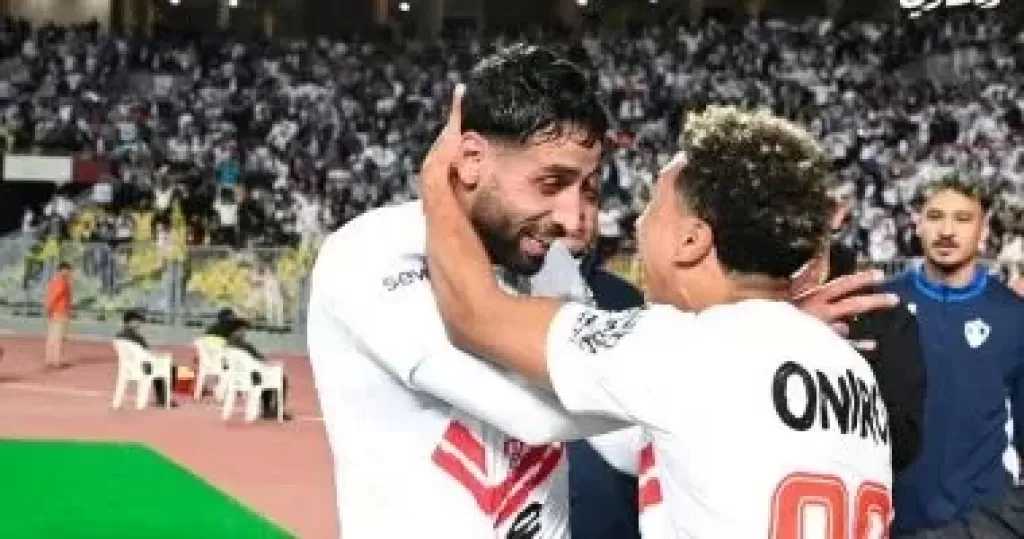الزمالك يعلن تفاصيل إصابة بيزيرا وبنتايك ومحمد السيد أمام سموحة