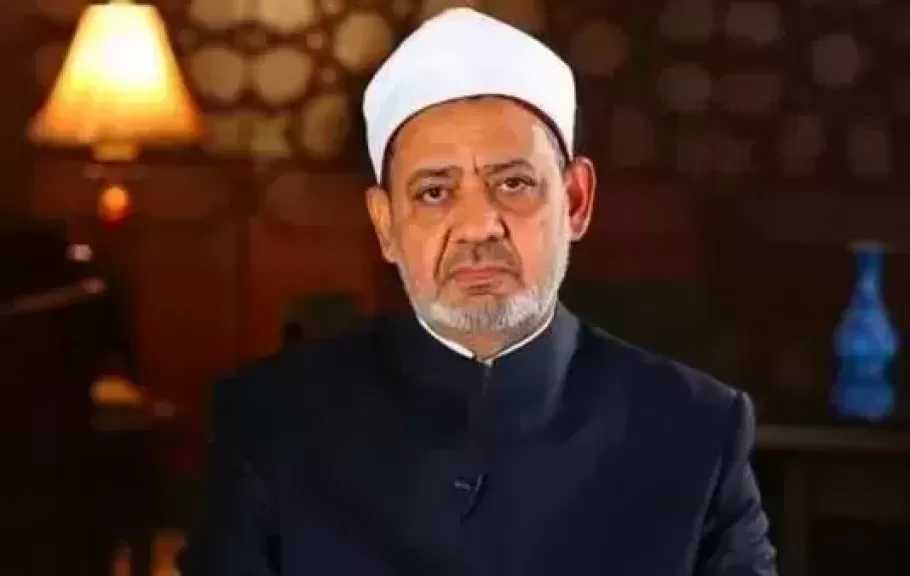 شيخ الأزهر يهنئ الرئيس السيسي والشعب المصري بالذكرى الثالثة عشرة لثورة 30 يونيو