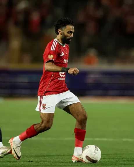 خالد جاد الله: الشحات أفضل جناح في الأهلي.. ومواجهة سيراميكا صعبة على الزمالك