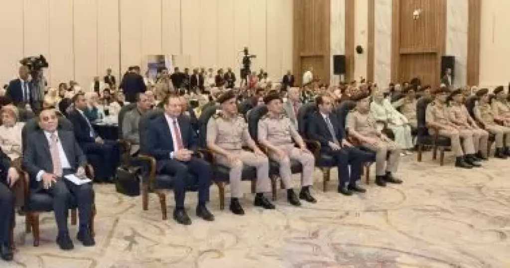 القوات المسلحة تنظم المؤتمر العلمى الرابع للطب الطبيعى والتأهيلى