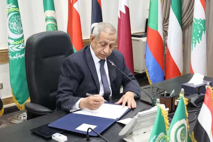 الأكاديمية العربية توقع مذكرة تفاهم مع الجامعة العربية الأمريكية في فلسطين