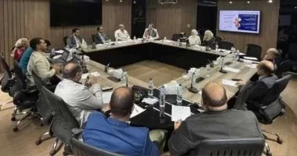 التحالف الوطني يناقش محوري ريادة الأعمال والتمكين الاقتصادي ورفع القدرات