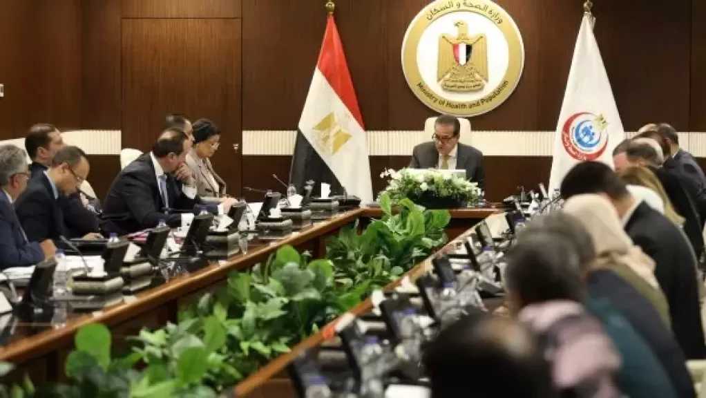 وزير الصحة: تطبيق «التأمين الصحي الشامل» في المنيا اختبار حقيقي ونموذج يُحتذى به